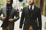 Are Tweed Jackets In Fashion Images