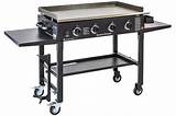 Blackstone 36 Inch Outdoor Flat Top Gas Grill Pictures