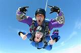 Photos of What Is Tandem Skydiving