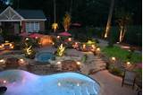 Images of Backyard Landscaping Lighting Ideas