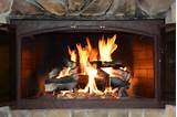 Gas Fireplace Logs Pictures