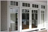 Images of Folding Glass Patio Doors
