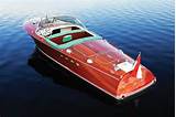 Pictures of Riva Speed Boats