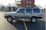 2000 Jeep Cherokee Gas Mileage Photos