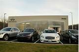 Infiniti Annapolis Service Pictures