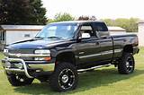 Images of Chevy Z71 4x4 Trucks