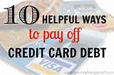 Images of Help Paying Off Credit Card Debt