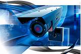 Images of Home Security Cameras And Monitors