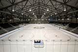 Pictures of Ice Arena Refrigeration Systems