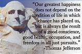 Images of Thomas Jefferson Public Education Quotes