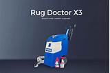 Rug Doctor Pro X3