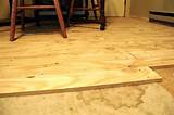 Plywood Flooring Images