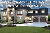 Photos of New Home Construction Northern Va