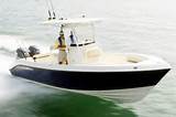 Pictures of Top Center Console Boats 2014
