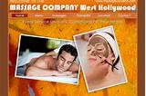 Massage Company Pictures