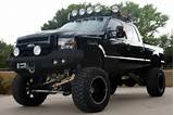 Custom 4x4 Trucks For Sale Pictures