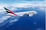 Emirates Europe Flights
