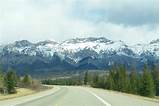 Pictures of Calgary To Jasper National Park