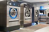Commercial Laundry Solutions Photos