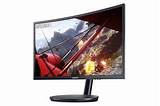 Pictures of Curved Pc Gaming Monitor