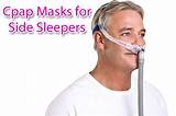 Pictures of Can You Sleep On Your Side With A Cpap