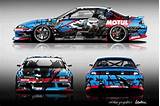 Race Car Stickers Design Pictures