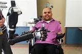 Pictures of Robotic Arm Controlled By Mind