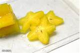Pictures of Star Fruit Detox