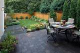Photos of Yard Design For Privacy
