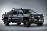 Images of Chevy Special Ops Truck Price