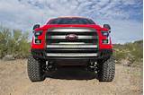 Pictures of F150 Off Road Bumpers
