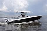 High Performance Center Console Boats For Sale