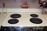 Pictures of Drop In Kitchen Stove