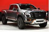 Nissan Pickup Trucks Pictures