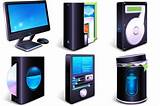 Photos of Desktop Icon Software