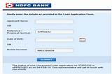 Hdfc Home Loan Contact Number Images