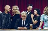 Cast Of Twin Peaks The Return Pictures