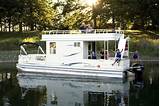 Used Pontoon Party Boats Images