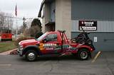 Pictures of Roberts Towing Company