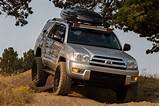 Toyota 4runner Package Differences Pictures