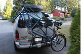Build Your Own Bike Carrier Photos