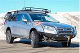 Subaru Outback Off Road Package Images