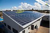 Solar Energy Commercial Pictures