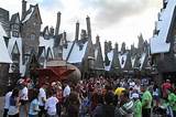 Images of Universal Studios Harry Potter World Rides