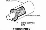 Pictures of Tricon Piping Systems