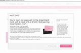 Photos of How To Get Approved For Victoria Secret Credit Card
