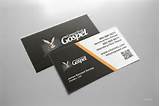 Business Cards With Photo