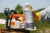 Chainsaw Gas Oil Mix Images