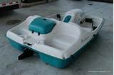 Aquatoy 5 Person Paddle Boat Images