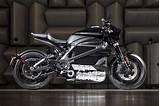 Hero Electric Motorcycle